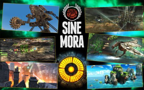 Sine Mora  1.31 Apk + Mod + Data for Android 1