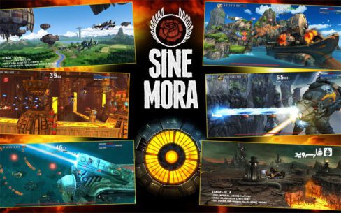 Sine Mora  1.31 Apk + Mod + Data for Android 2