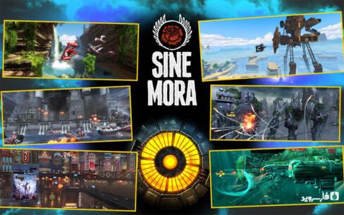 Sine Mora  1.31 Apk + Mod + Data for Android 3