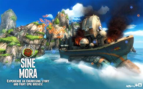 Sine Mora  1.31 Apk + Mod + Data for Android 4