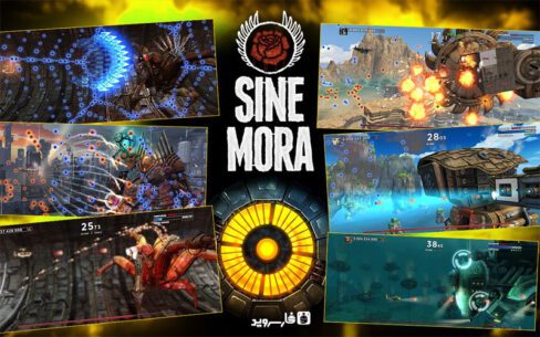 Sine Mora  1.31 Apk + Mod + Data for Android 5