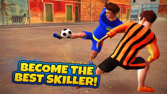 SkillTwins Football Game  1.5 Apk + Mod for Android 1