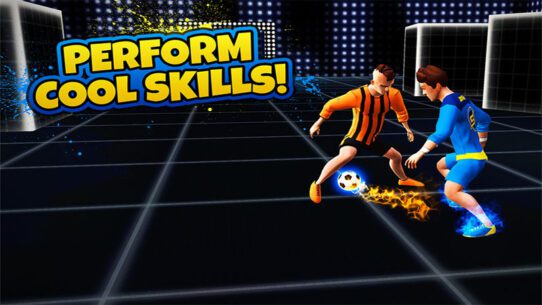 SkillTwins Football Game  1.5 Apk + Mod for Android 2