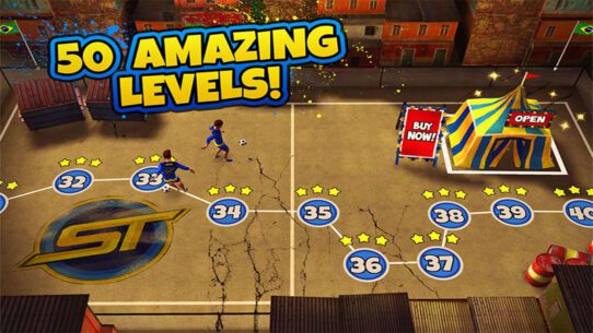 SkillTwins Football Game  1.5 Apk + Mod for Android 3