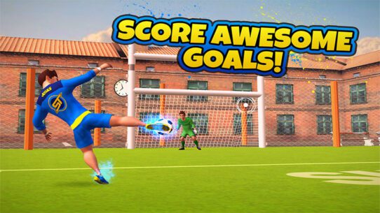 SkillTwins Football Game  1.5 Apk + Mod for Android 4