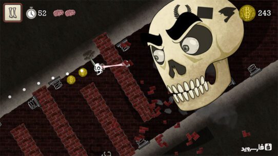 Skullduggery  (FULL) 1.0 Apk + Data for Android 1