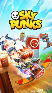 Sky Punks  1.2.2 Apk + Mod for Android 2