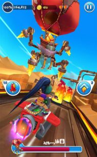 Sky Punks  1.2.2 Apk + Mod for Android 3