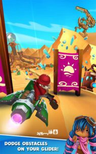 Sky Punks  1.2.2 Apk + Mod for Android 5