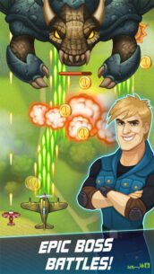 Sky Squad 1.0.30 Apk + Mod for Android 2