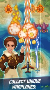 Sky Squad 1.0.30 Apk + Mod for Android 3