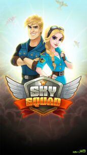 Sky Squad 1.0.30 Apk + Mod for Android 6