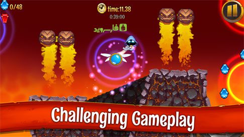 SkyJumper  1.06 Apk for Android 2