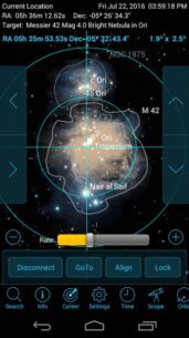 SkySafari 5 Pro  5.4.0.0 Apk for Android 8