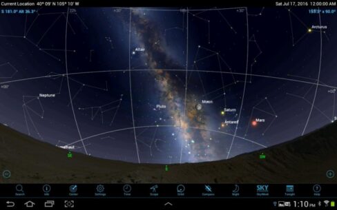 SkySafari 5 Pro  5.4.0.0 Apk for Android 4