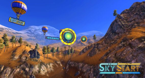 SkyStart Racing  1.24.7 Apk + Data for Android 2