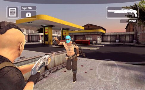 Slaughter  1.21 Apk + Mod for Android 1