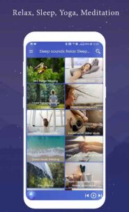 Sleep sounds (PRO) 1.0.1 Apk for Android 7