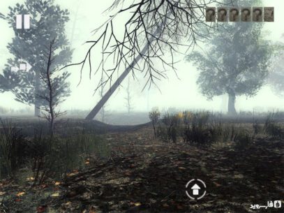 Slender Man Dark Forest 1.0 Apk + Data for Android 1