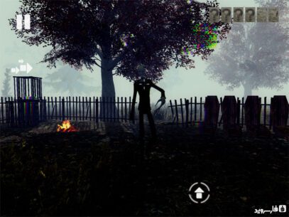 Slender Man Dark Forest 1.0 Apk + Data for Android 2