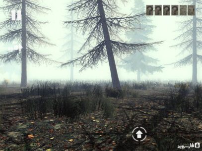 Slender Man Dark Forest 1.0 Apk + Data for Android 4