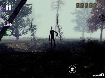 Slender Man Dark Forest 1.0 Apk + Data for Android 5