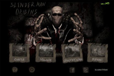 Slender Man Origins 1 Full  1.09 Apk + Data for Android 1