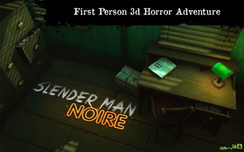 Slender: Noire  1.02 Apk + Mod for Android 1