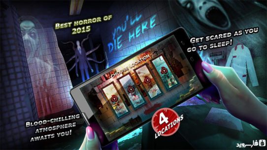 SlenderMan Origins 3 Full Paid  1.291 Apk + Mod for Android 1