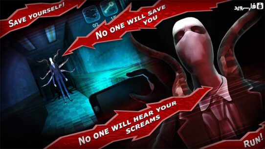 SlenderMan Origins 3 Full Paid  1.291 Apk + Mod for Android 2