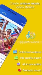 Slideshow Maker With Music & Photo Video Editor (PRO) 2.0 Apk for Android 8