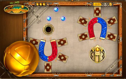 Slingshot Puzzle  2.95 Apk for Android 1