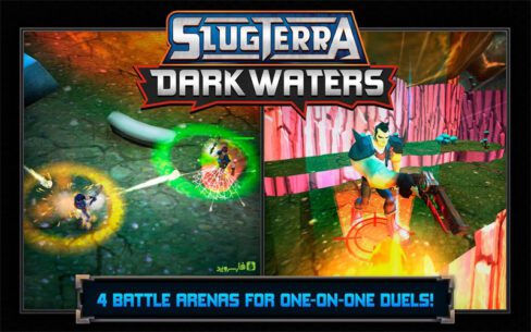 Slugterra: Dark Waters  2.0.8 Apk + Mod for Android 2