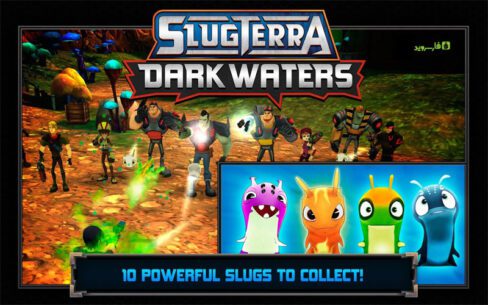 Slugterra: Dark Waters  2.0.8 Apk + Mod for Android 3