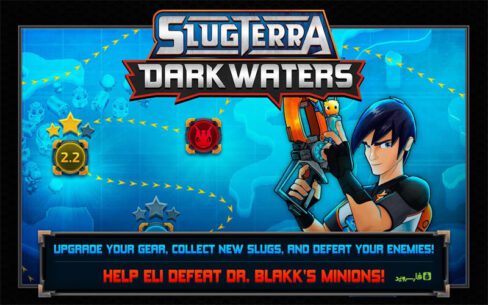 Slugterra: Dark Waters  2.0.8 Apk + Mod for Android 4