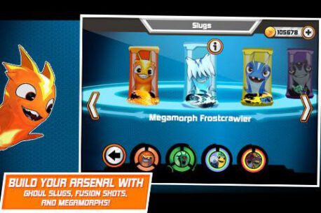 Slugterra: Slug it Out  2.9.3 Apk + Mod for Android 1