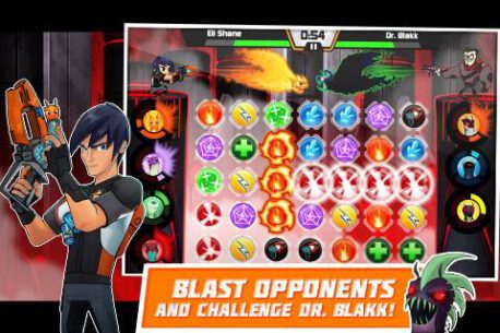 Slugterra: Slug it Out  2.9.3 Apk + Mod for Android 2