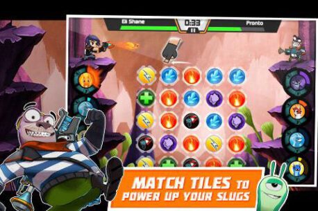 Slugterra: Slug it Out  2.9.3 Apk + Mod for Android 3