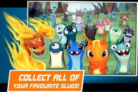 Slugterra: Slug it Out  2.9.3 Apk + Mod for Android 4