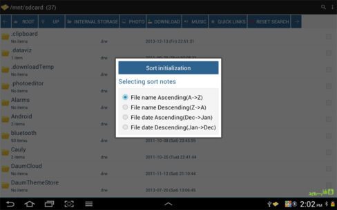 Smart File Manager Pro  3.5.5 Apk for Android 5