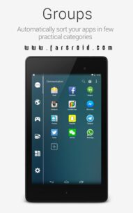 Smart Launcher 2 -Final 2.12 Apk for Android 2