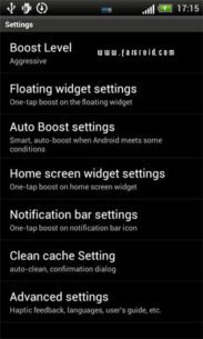 Smart Memory Booster Pro 1.8 Apk for Android 2