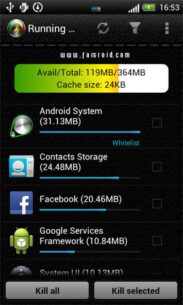 Smart Memory Booster Pro 1.8 Apk for Android 3