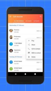 Smart Mobile Call Recorder (PREMIUM) 4.9 Apk for Android 1