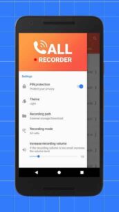 Smart Mobile Call Recorder (PREMIUM) 4.9 Apk for Android 5