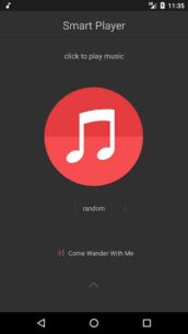 Smart Player-Smartest music player on google play 1.2.0 Apk for Android 1