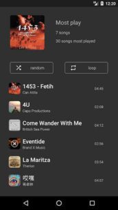 Smart Player-Smartest music player on google play 1.2.0 Apk for Android 6