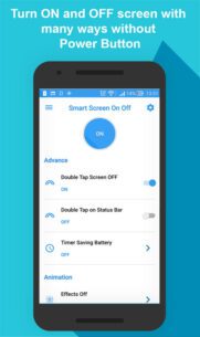 Smart Screen On Off PRO  4.2.2 Apk for Android 4