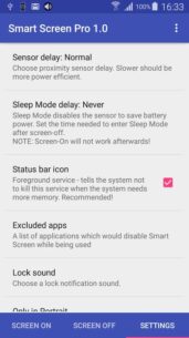 Smart Screen Pro  1.04 Apk for Android 2