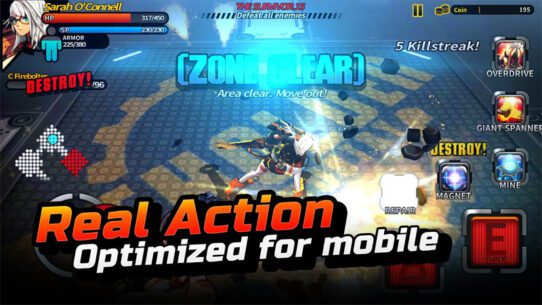 Smashing The Battle  1.09 Apk + Mod for Android 1